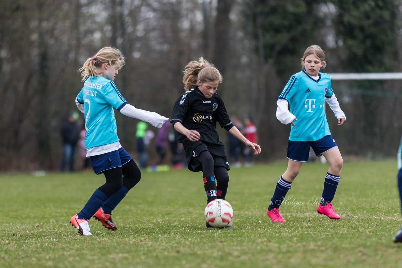 Bild 128 - D-Juniorinnen SVHU - FFC Nordlichter Norderstedt : Ergebnis: 10:0